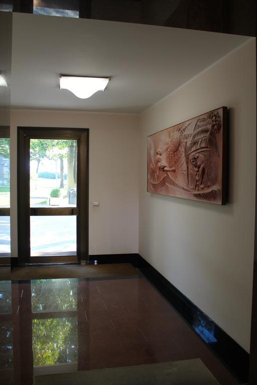 Parco Salute Apartamento Grado Quarto foto